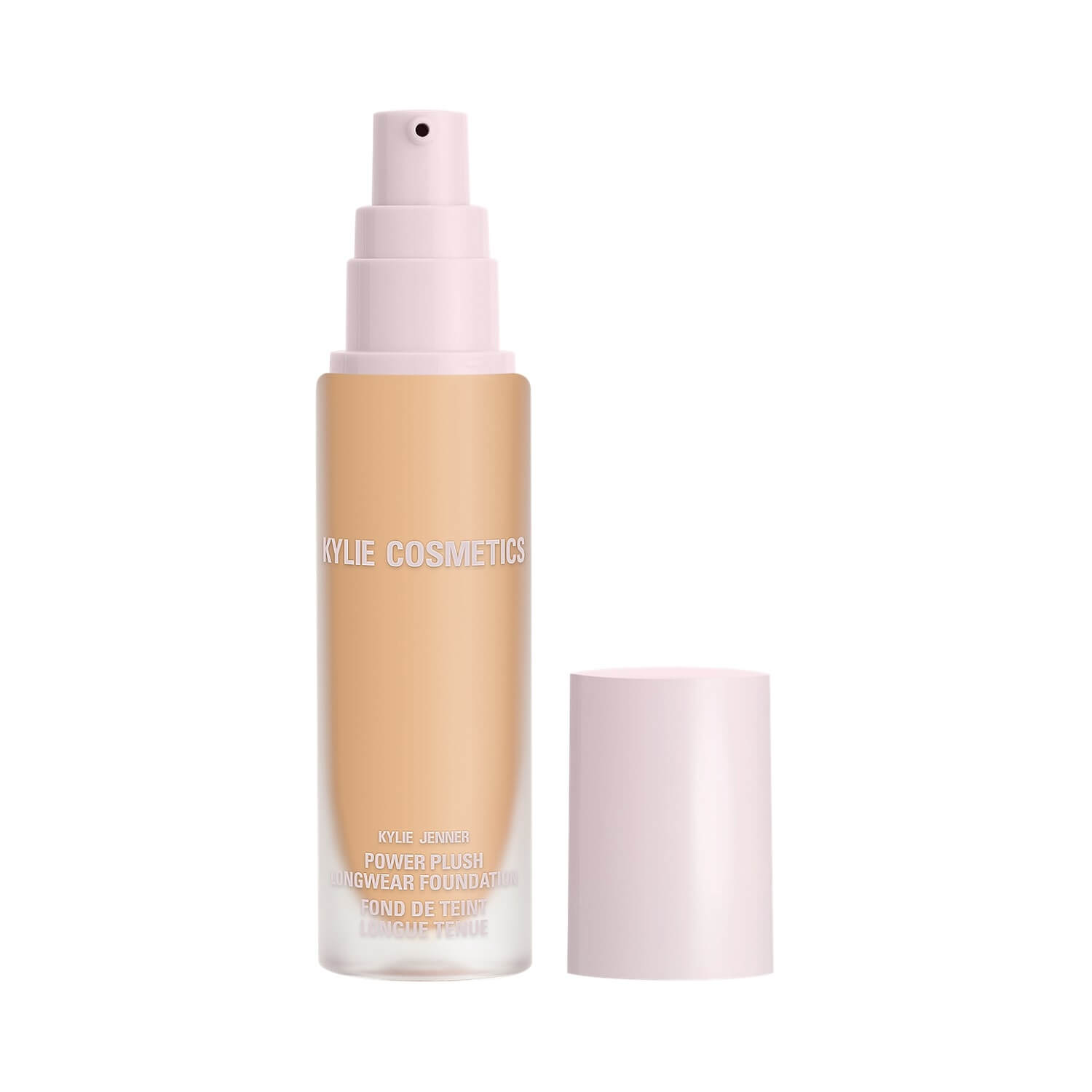 POWER PLUSH LONGWEAR FOUNDATION (BASE HIDRATANTE)